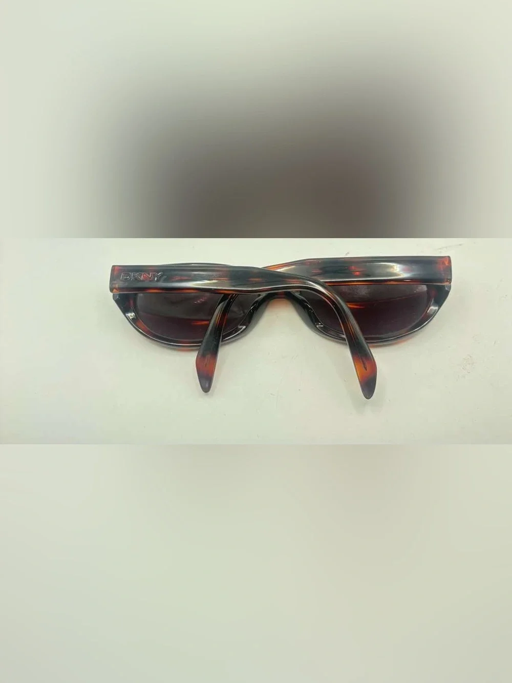 DKNY 7901S Tortoise Oval Sunglasses Frames Only